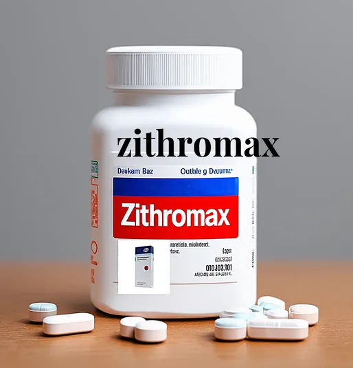 Acheter zithromax en ligne